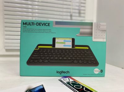 Клавиатура и комплекты Logitech.