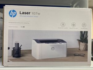 Read more about the article – Принтер HP Laser 107w